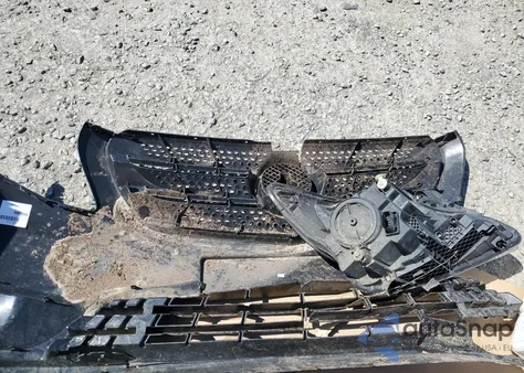 2015 Mercedes-Benz Metris from USA, damaged, VIN WDDSJ4EB8FN161365